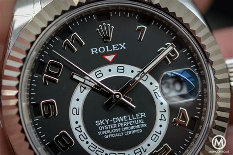 why is the rolex sky dweller so complicated|rolex sky dweller dial.